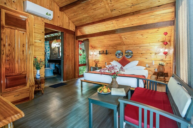 Hotel An Bang Memory Bungalow