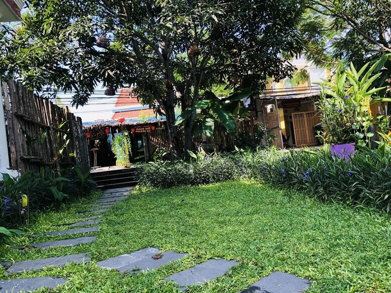 Hotel An Bang Memory Bungalow