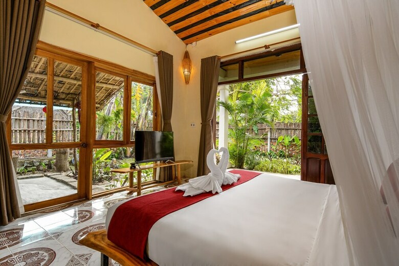 Hotel An Bang Memory Bungalow
