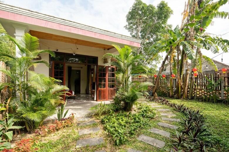 Hotel An Bang Memory Bungalow
