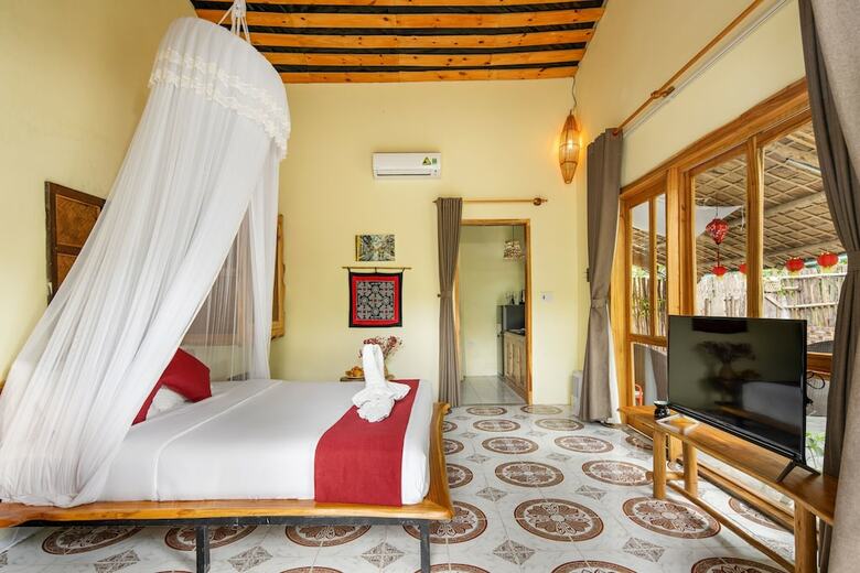 Hotel An Bang Memory Bungalow
