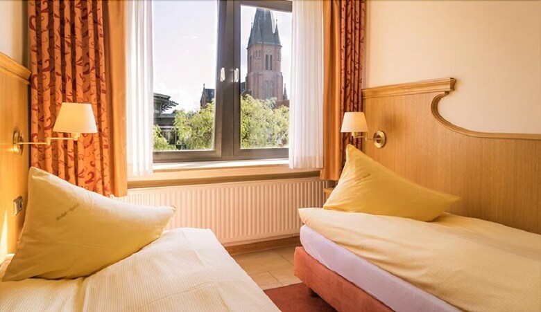 Hotel Altes Gasthaus Kuhr