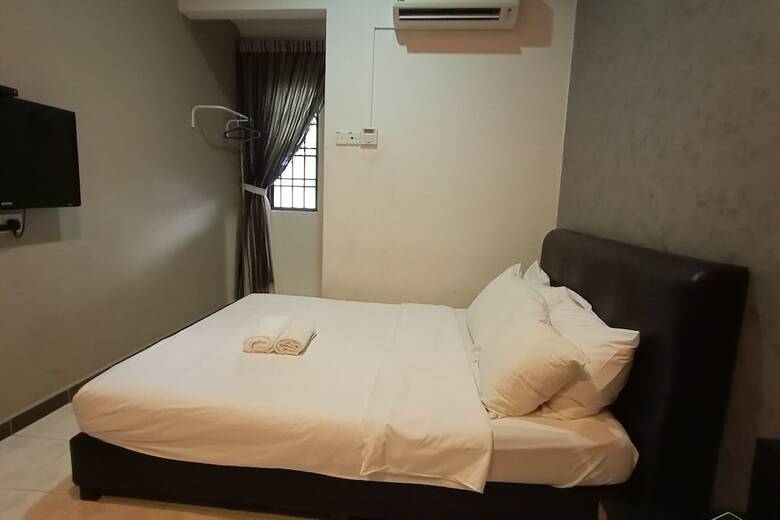 Hotel Oyo 90019 Homestay Muar