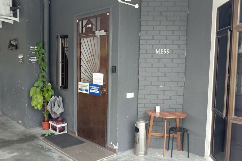 Hotel Oyo 90019 Homestay Muar