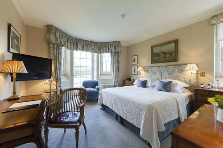 Hotel The Jockey Club Rooms