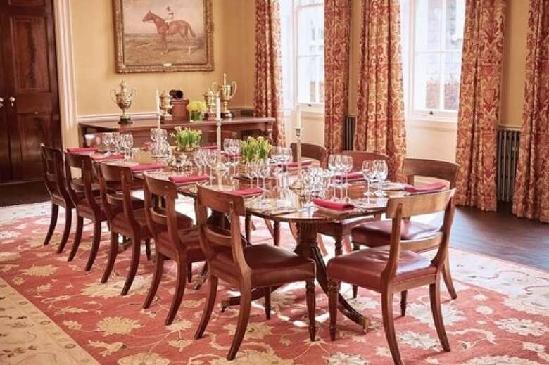 Hotel The Jockey Club Rooms