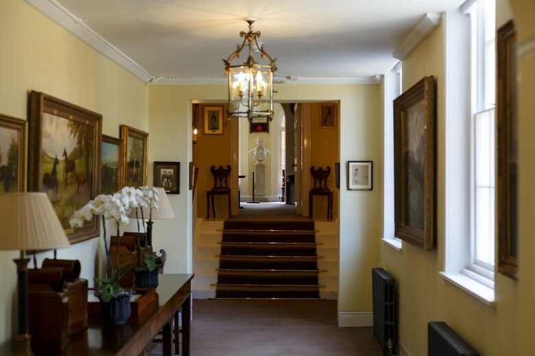 Hotel The Jockey Club Rooms