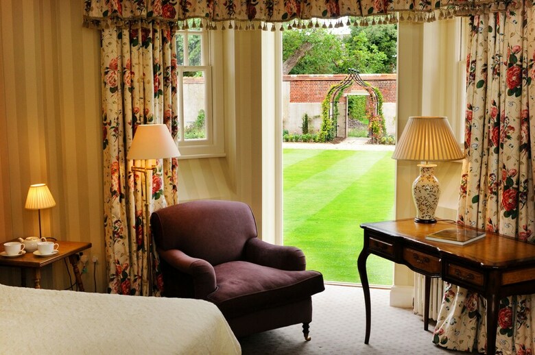 Hotel The Jockey Club Rooms