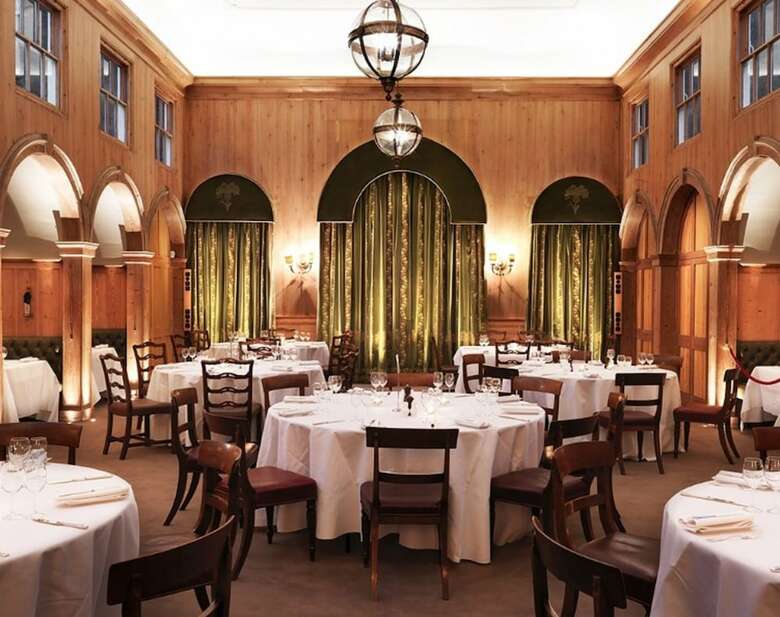 Hotel The Jockey Club Rooms