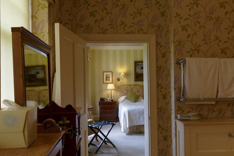 Hotel The Jockey Club Rooms
