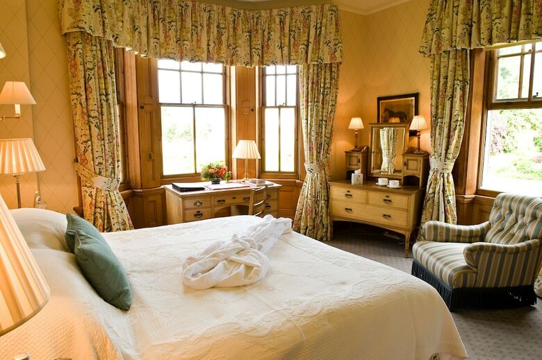 Hotel The Jockey Club Rooms
