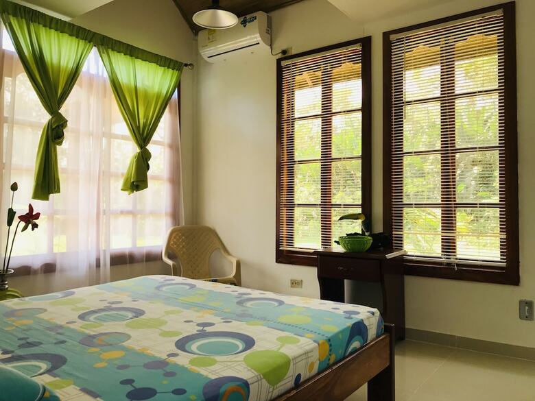 Hotel Pulmon Del Mundo