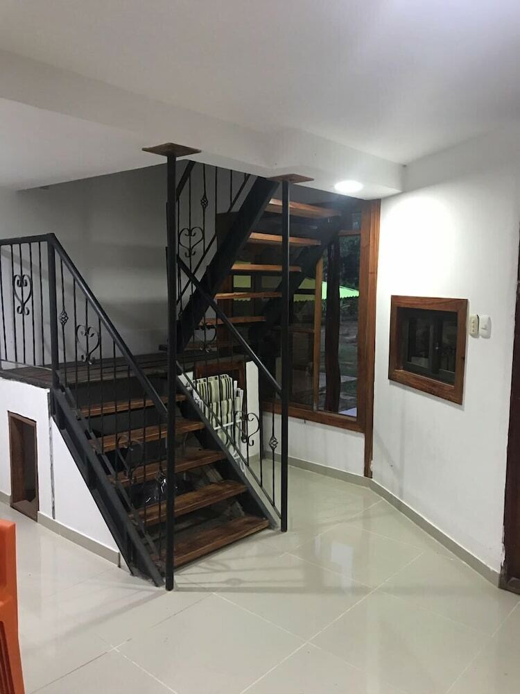 Hotel Pulmon Del Mundo