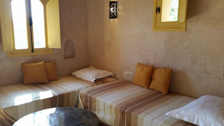 Hotel Paradis Nomade