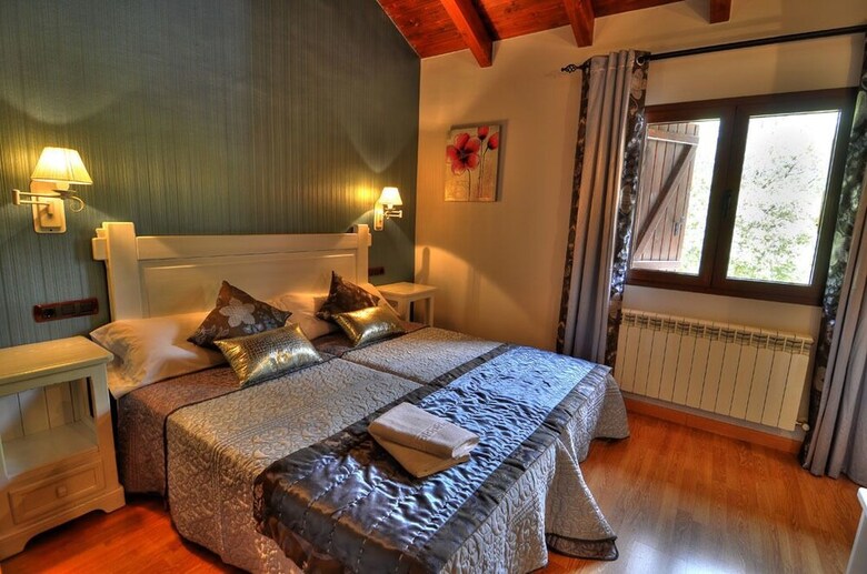 Agroturismo Casas Rurales Ordesa