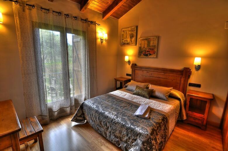 Agroturismo Casas Rurales Ordesa