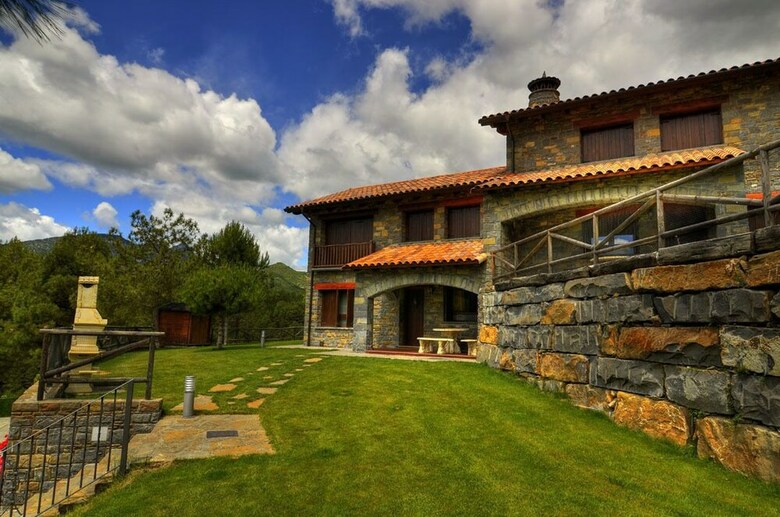 Agroturismo Casas Rurales Ordesa