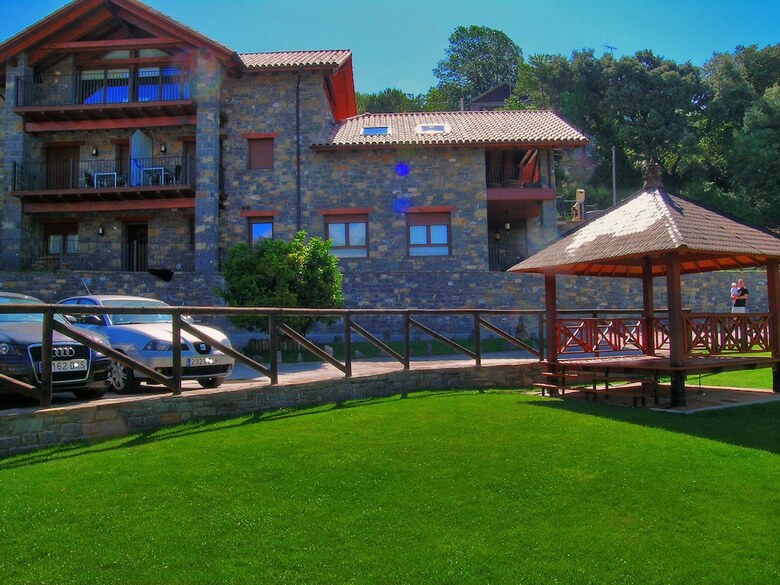 Agroturismo Casas Rurales Ordesa