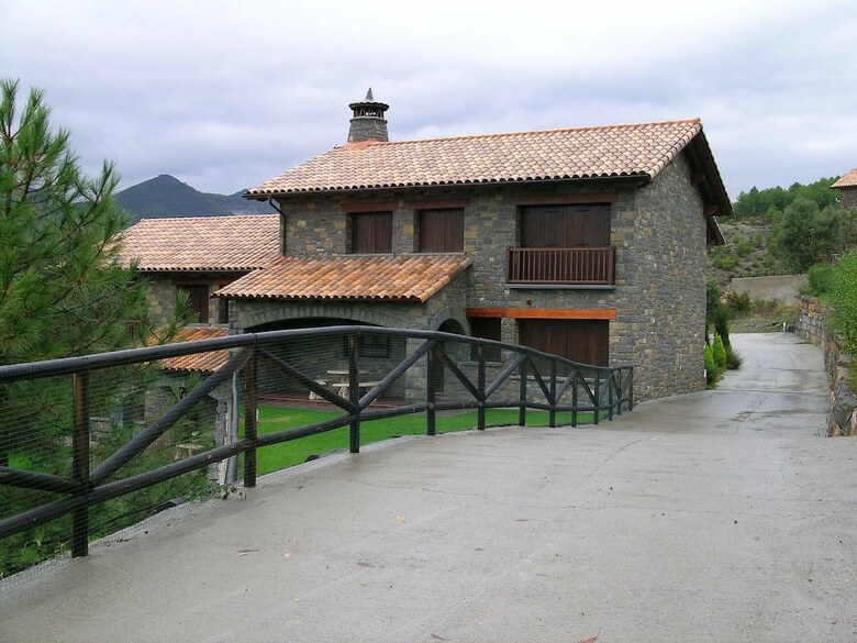 Agroturismo Casas Rurales Ordesa