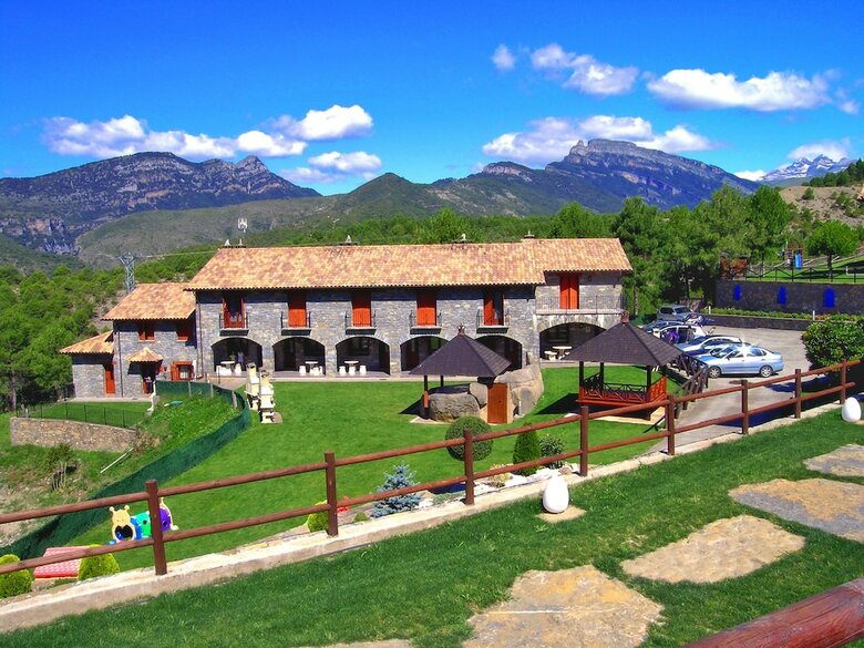 Agroturismo Casas Rurales Ordesa