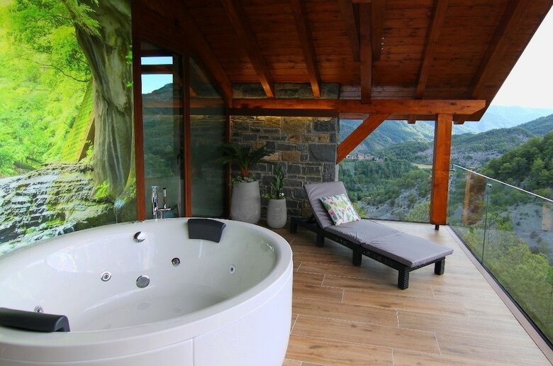 Agroturismo Casas Rurales Ordesa