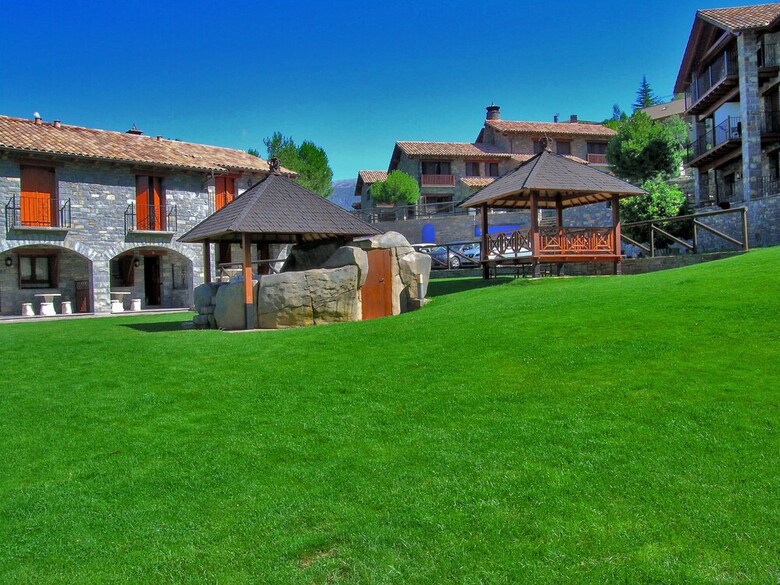 Agroturismo Casas Rurales Ordesa