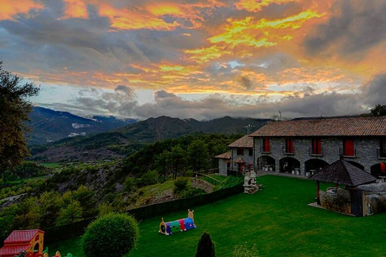 Agroturismo Casas Rurales Ordesa