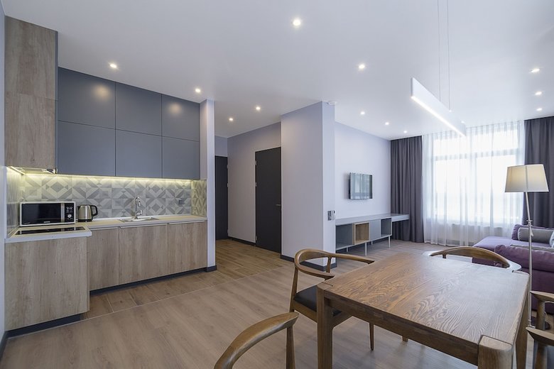 Aparthotel Apartua Kropyvnytskyi