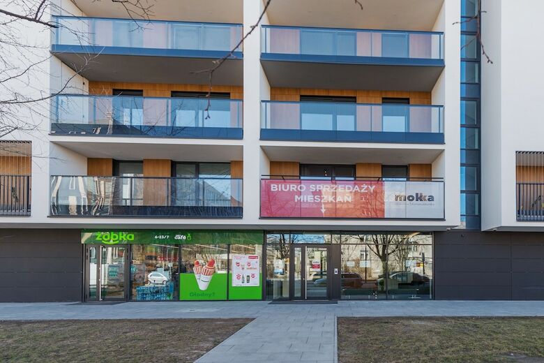 P&o Apartments Konstruktorska