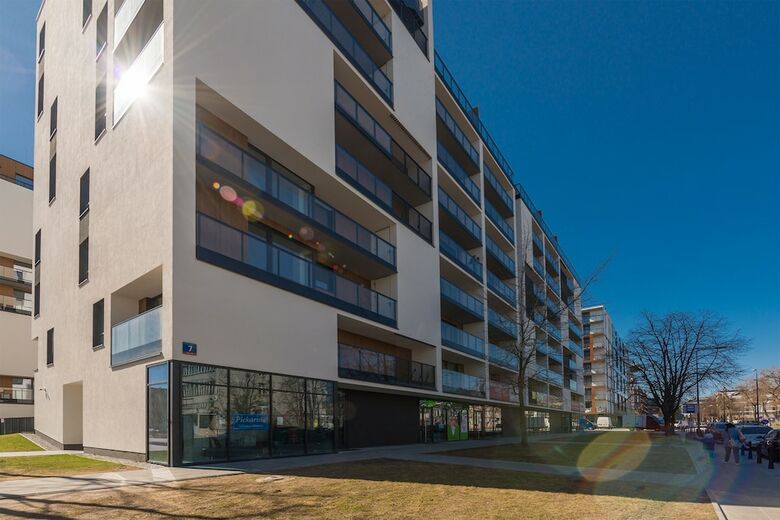 P&o Apartments Konstruktorska