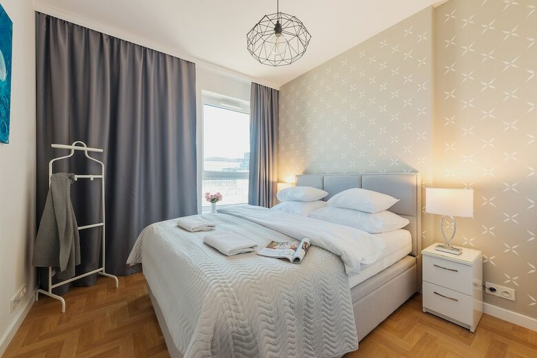 P&o Apartments Konstruktorska