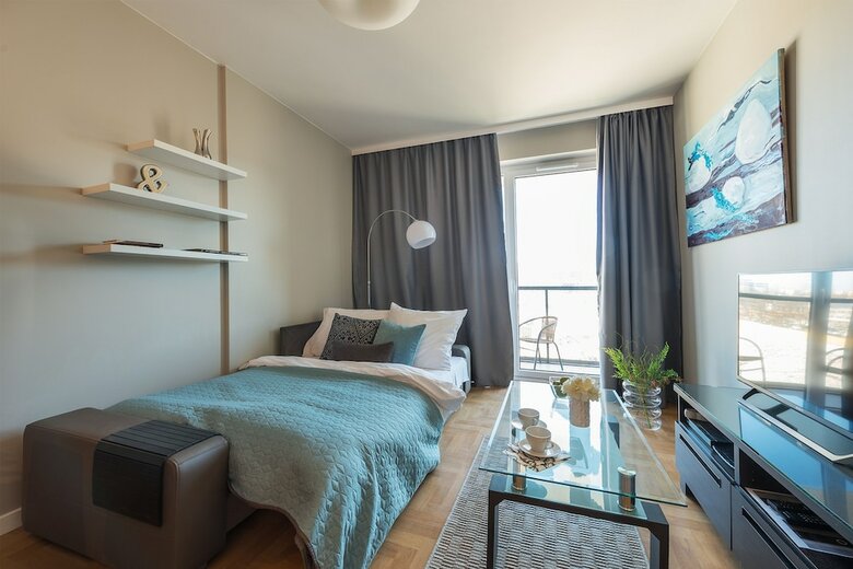 P&o Apartments Konstruktorska