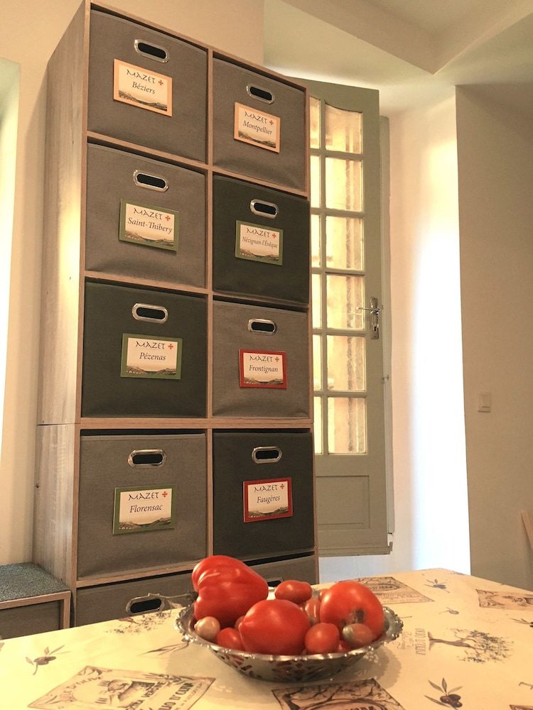 Hostal Le Mas Olivier