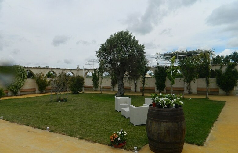 Bed & Breakfast Masseria Colle Carro