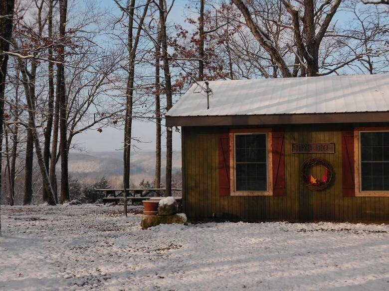 Rock Eddy Bluff Farm