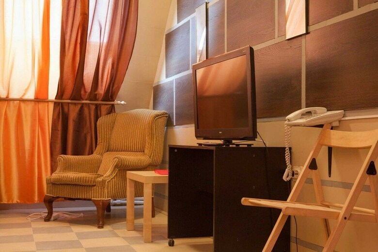 Zamok Domodedovo Hotel
