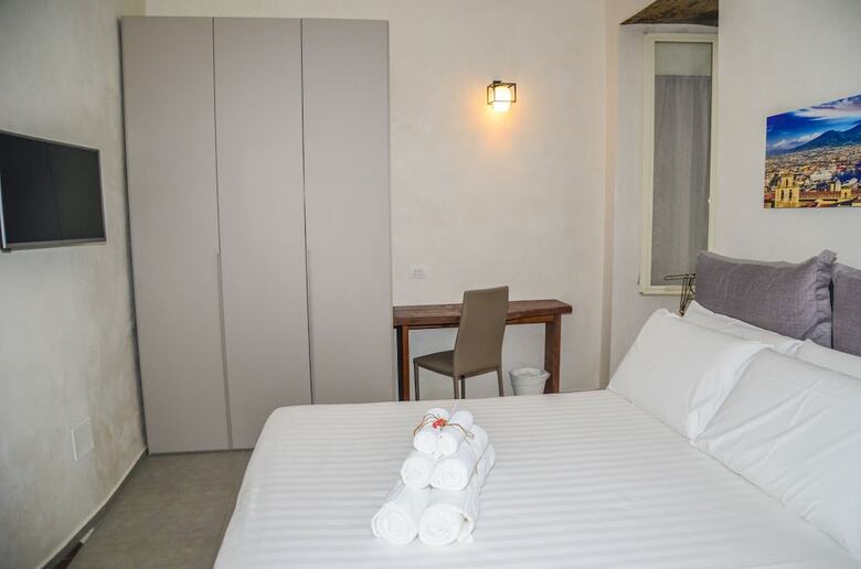 Bed & Breakfast Vicoli Di Napoli