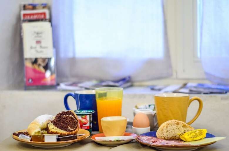Bed & Breakfast Vicoli Di Napoli