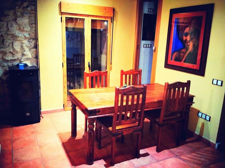 Agroturismo Monmossen Bocairent