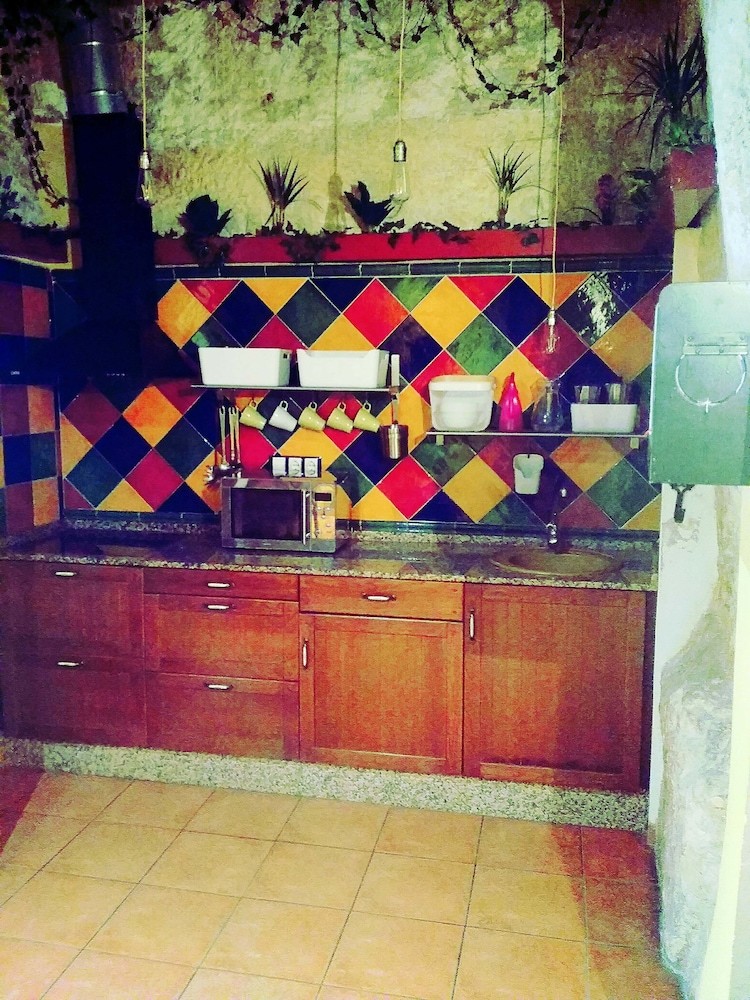 Agroturismo Monmossen Bocairent