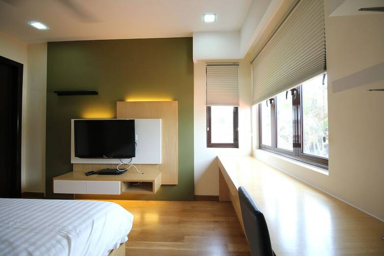 Ohana Luxury Bungalow