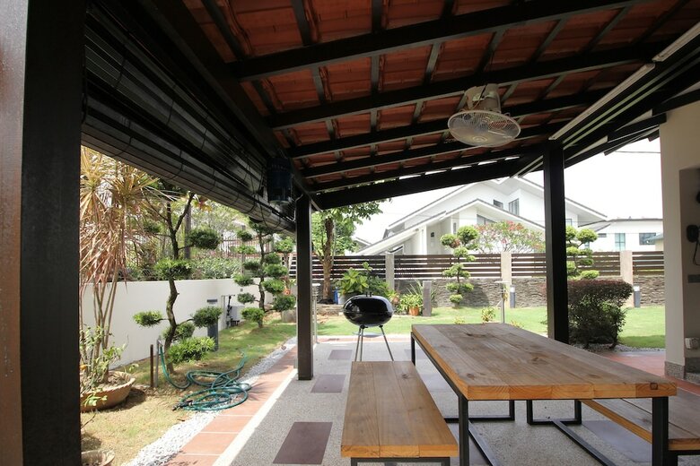 Ohana Luxury Bungalow