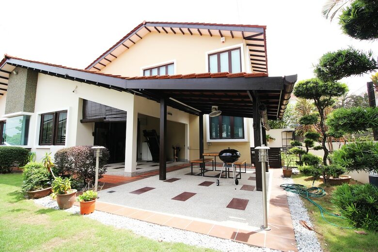 Ohana Luxury Bungalow