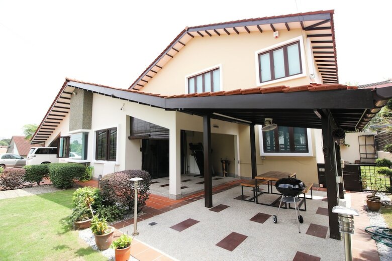 Ohana Luxury Bungalow