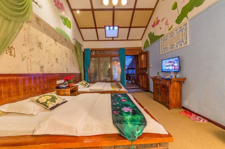 Hostal Yunshang Boutique Inn
