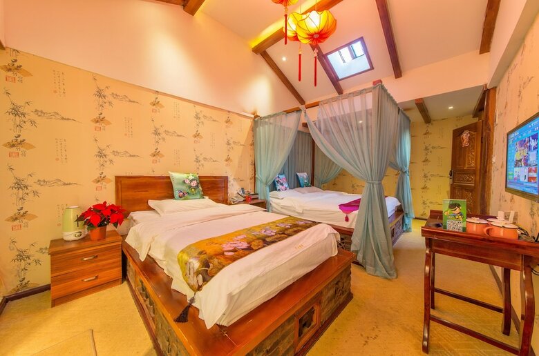 Hostal Yunshang Boutique Inn