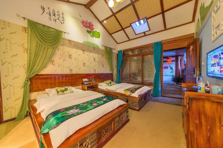 Hostal Yunshang Boutique Inn