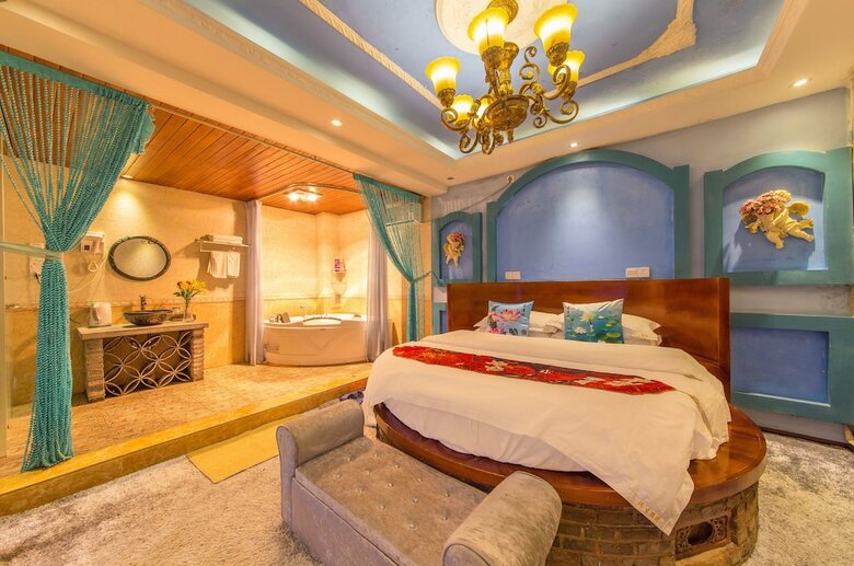 Hostal Yunshang Boutique Inn
