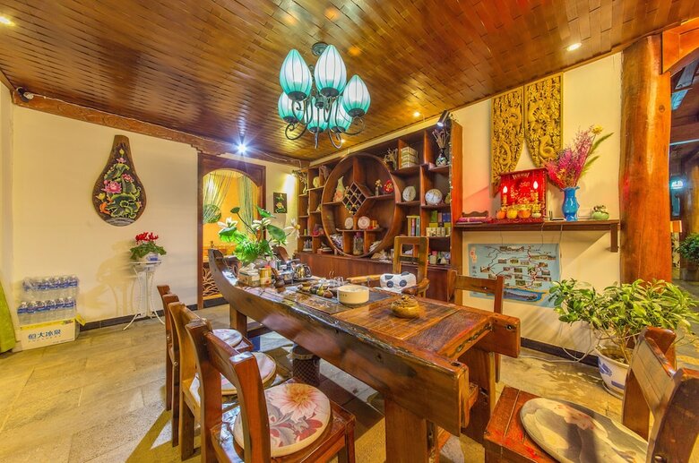Hostal Yunshang Boutique Inn