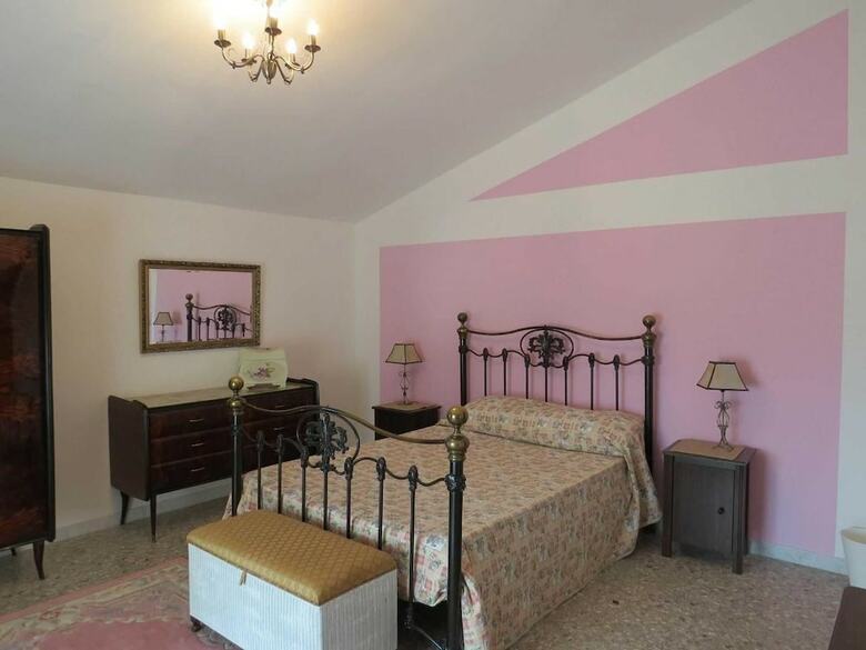 Bed & Breakfast Villa 2 Fields